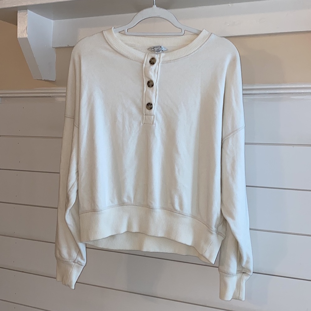 aeo fall sweater